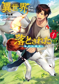 【期間限定　無料お試し版】異世界に落とされた…浄化は基本！@COMIC
