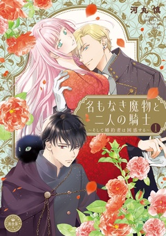 名もなき魔物と二人の騎士～そして婚約者は困惑する～【期間限定　無料お試し版】